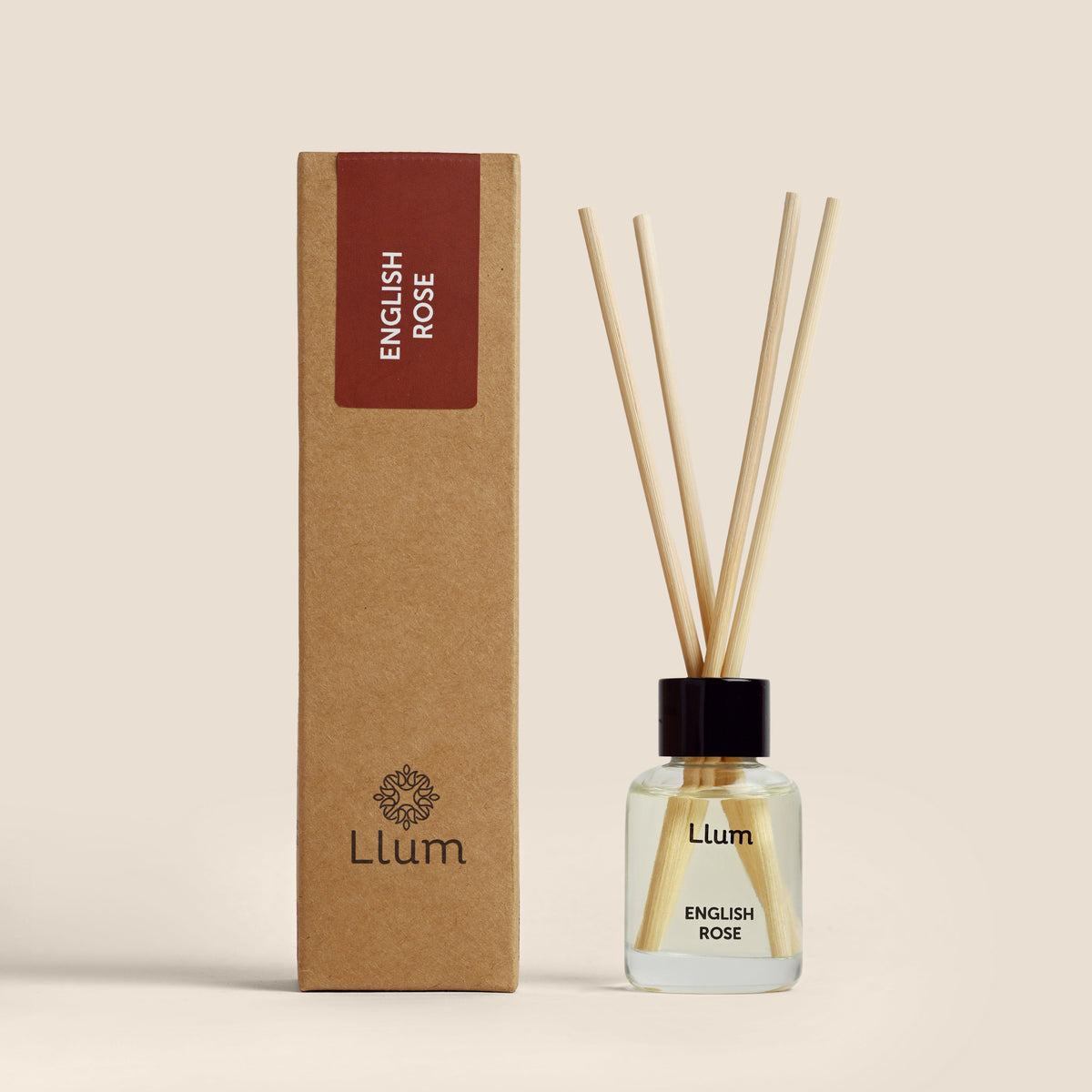 English Rose Reed Diffuser 30ml