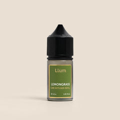 Lemongrass Essential Oil Hanging Car freshener Refill