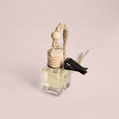 Lily Sandal Car Freshener With AC Vent Clip