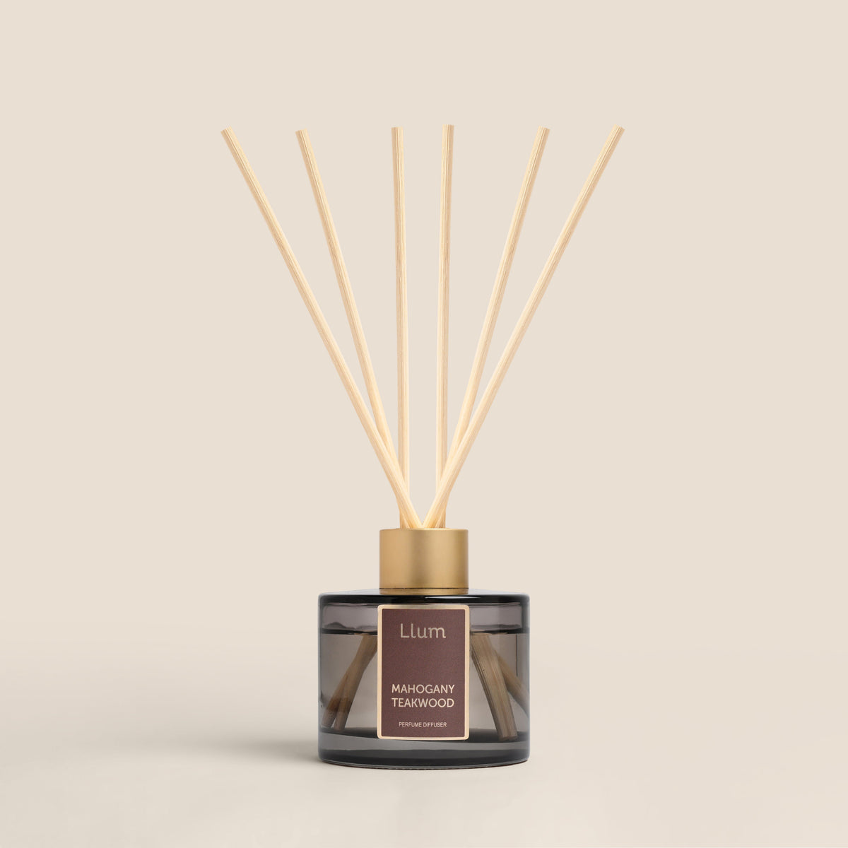 Mahogany Teakwood Reed Diffuser 100ml
