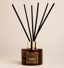 Mahogany Teakwood Reed Diffuser 100ml
