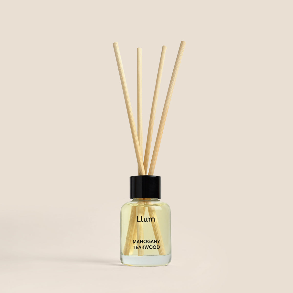 Mahogany Teakwood Reed Diffuser 30ml