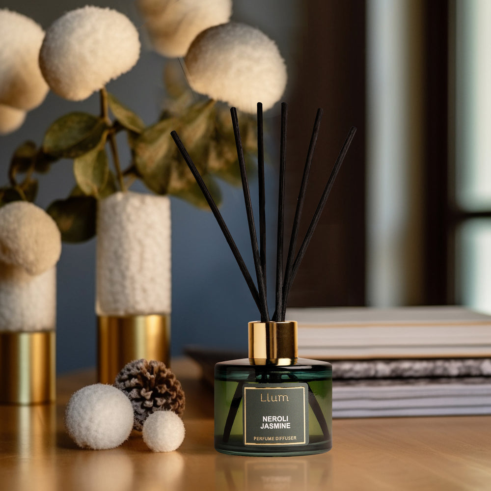 Neroli Jasmine Reed Diffuser 100ml