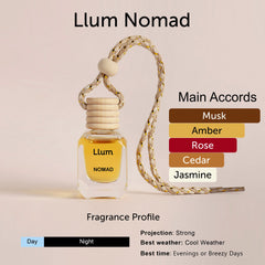 Nomad Hanging Car Air Freshener