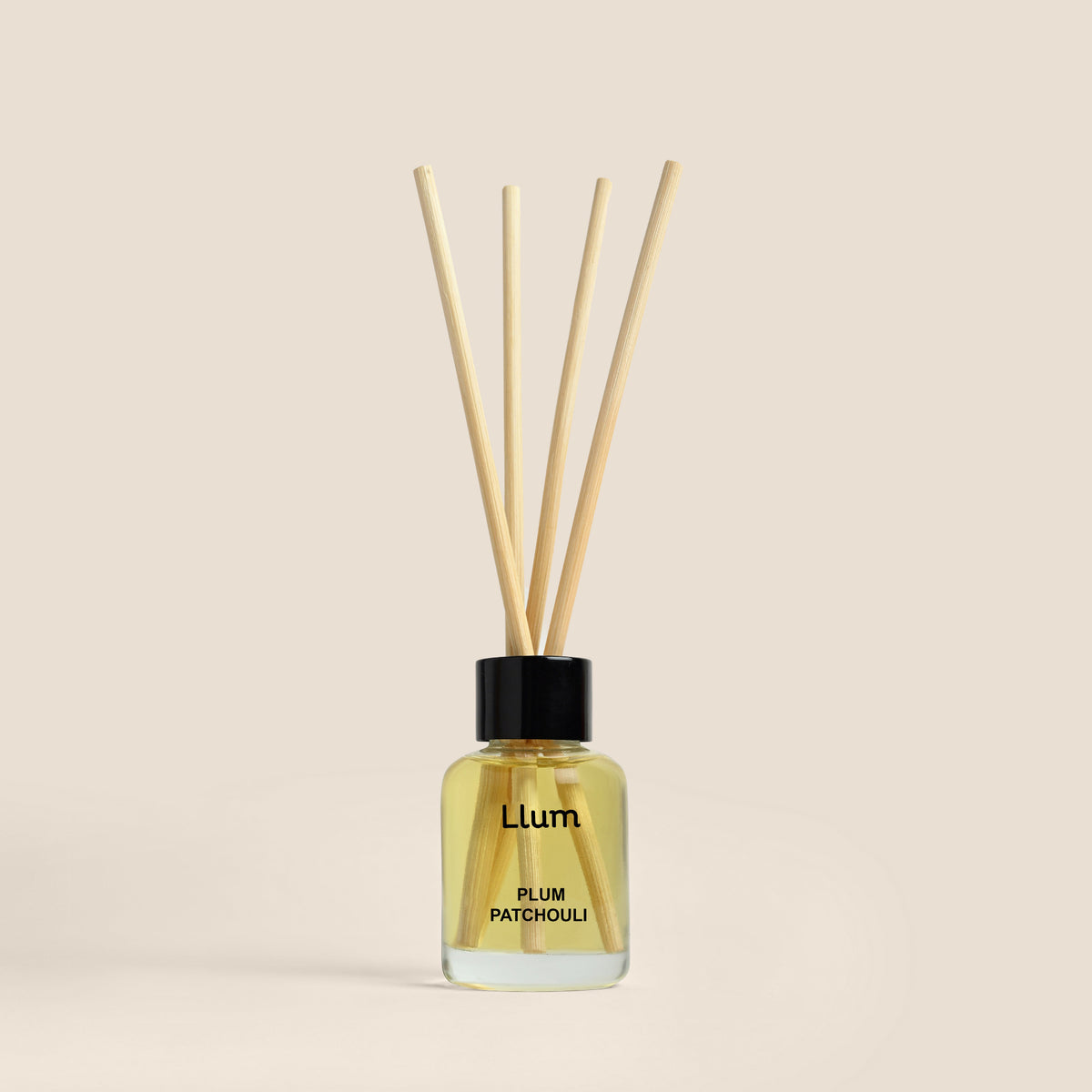 Plum Patchouli Reed Diffuser 30ml