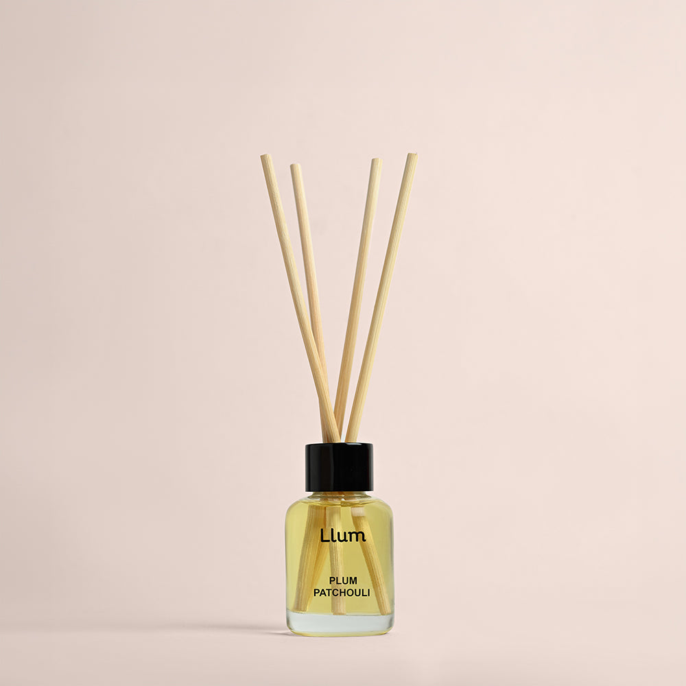 Plum Patchouli Reed Diffuser 30ml