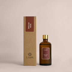 English Rose Reed Diffuser Refill + Reed Sticks