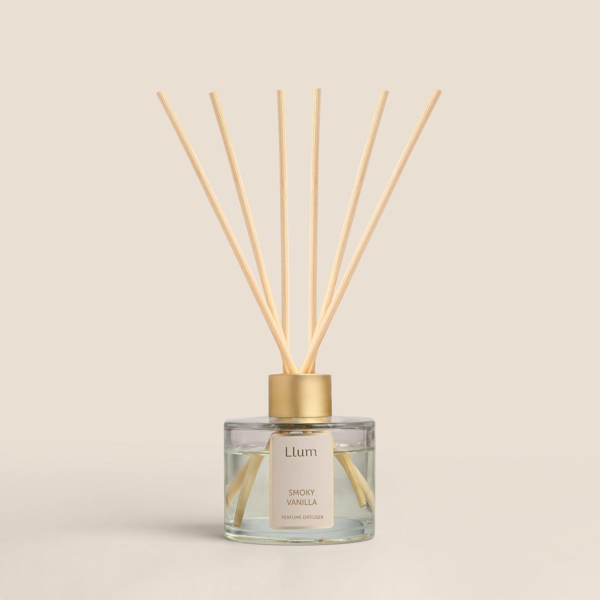 Smoky Vanilla Reed Diffuser 100ml
