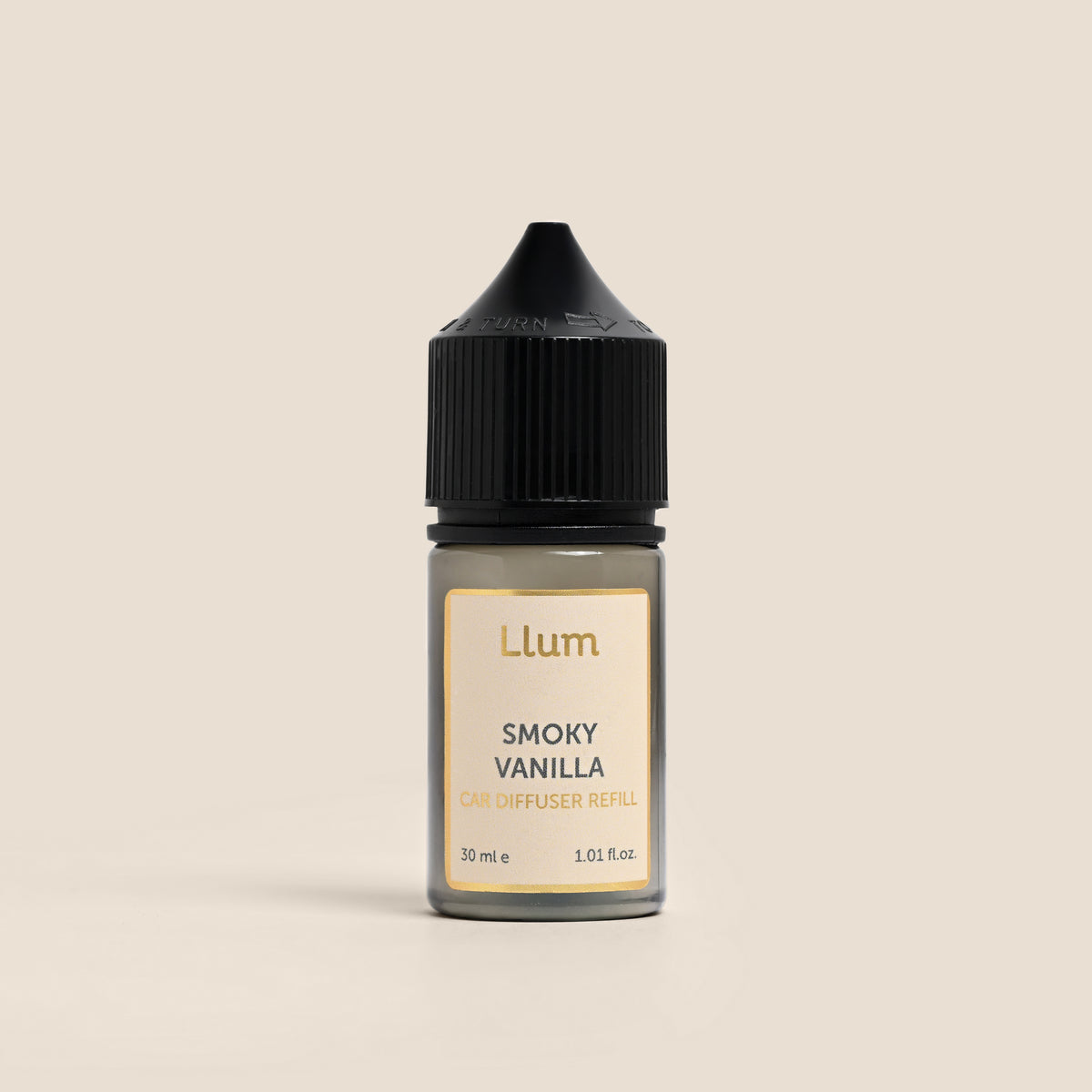 Smoky Vanilla Hanging Car Freshener
