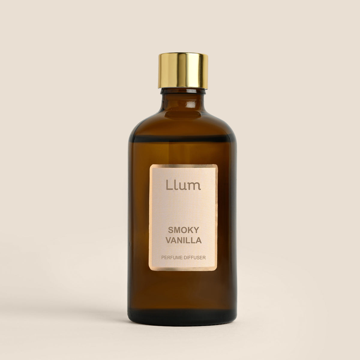 100ml Smoky Vanilla Reed Diffuser Refill (Bottle Only)