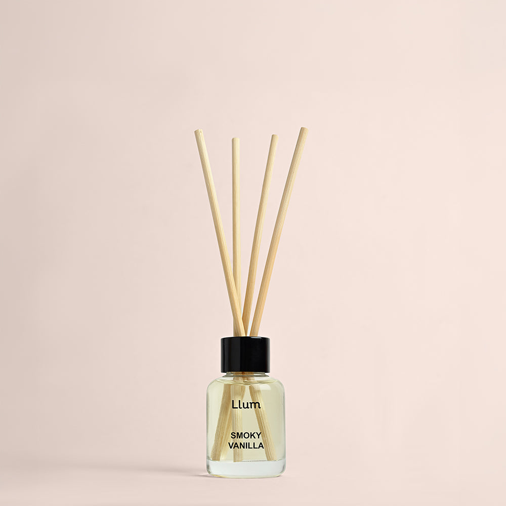 Smoky Vanilla Reed Diffuser 30ml