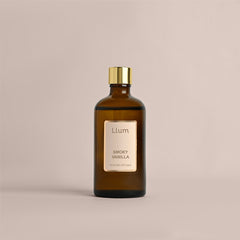 100ml Smoky Vanilla Reed Diffuser Refill (Bottle Only)