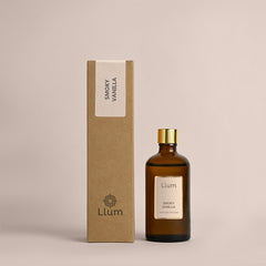 100ml Smoky Vanilla Reed Diffuser Refill (Bottle Only)