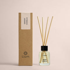 Smoky Vanilla Reed Diffuser 30ml