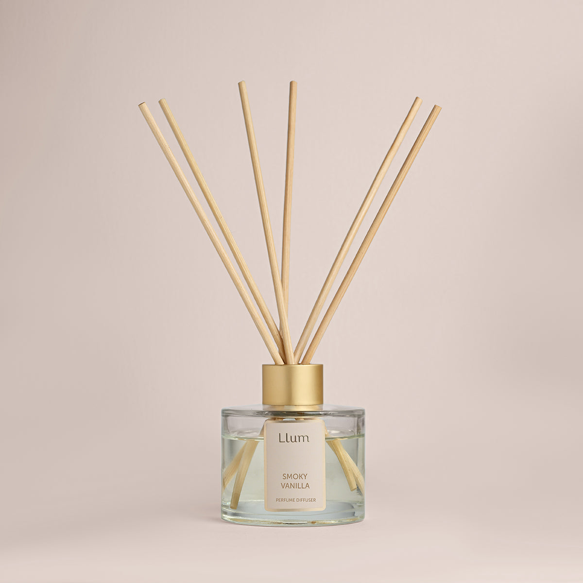 Smoky Vanilla Reed Diffuser 100ml