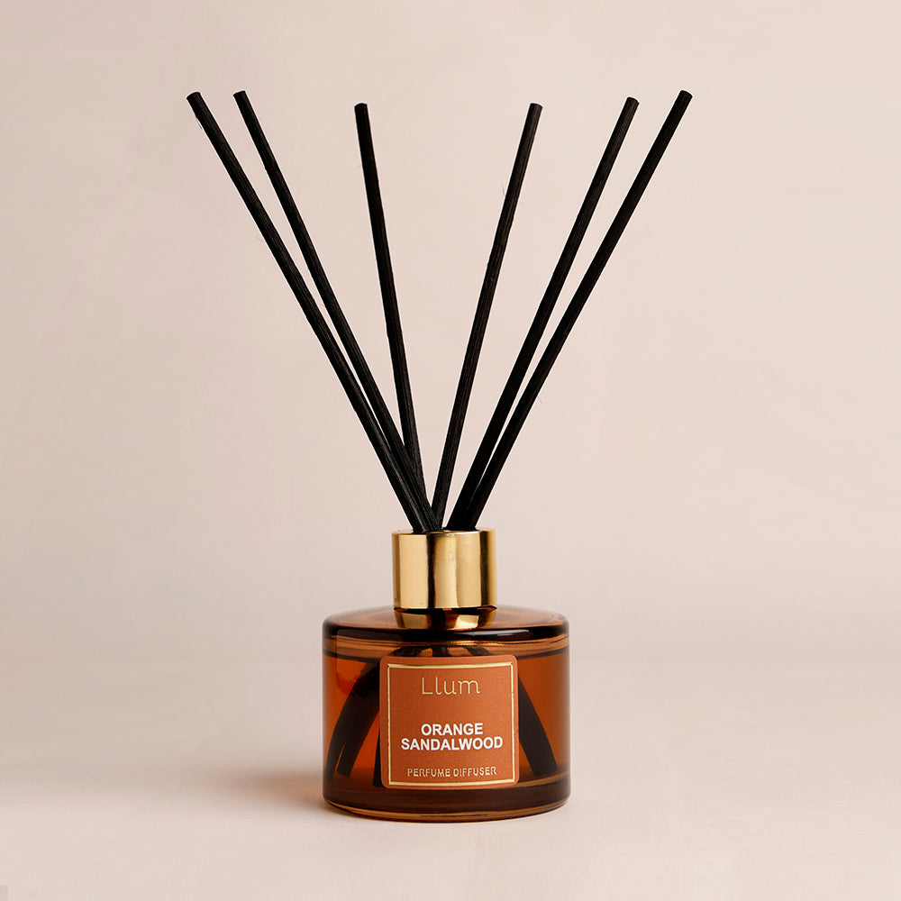 Orange Sandalwood Reed Diffuser 100ml
