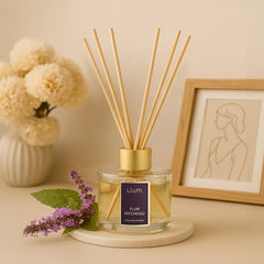 Plum Patchouli Reed Diffuser 100ml