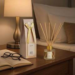 Smoky Vanilla Reed Diffuser 100ml